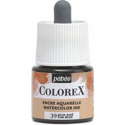Pebeo Colorex Inks Pink Beige 45 ml