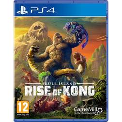 Skull Island Rise of Kong PS4