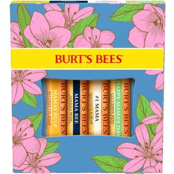 Burt's Bees Lip Balm Easter Basket Stuffers, Nourishing Lip Day Balm Bouquet