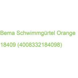 Happy People BEMA Schwimmgürtel orange