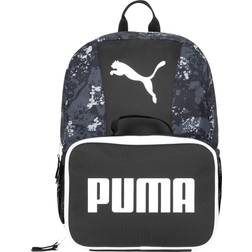 Puma kids' evercat backpack & lunch kit combo