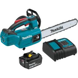 Makita Top Handle Chain Saw Kit,Cordless,12 in