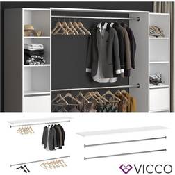 VICCO GUEST Kleiderschrank