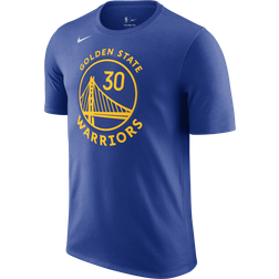 Nike Golden State Warriors Men's NBA T-Shirt Blue