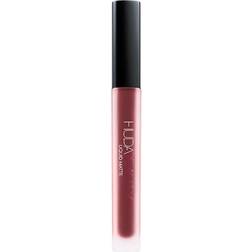 Huda Beauty Liquid Matte Ultra-Comfort Transfer-Proof Lipstick Famous