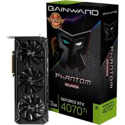 Gainward Phantom Reunion GS GeForce RTX 4070 Ti 3xDP HDMI 12GB