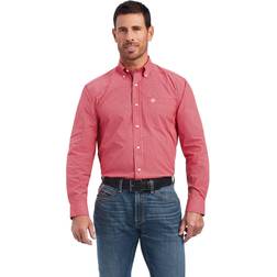 Ariat Mens Pro Series Nevin Stretch Classic Fit Shirt