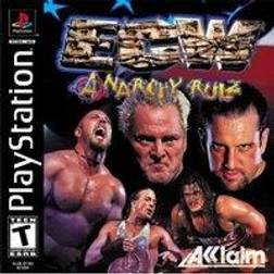ECW Anarchy Rulz (PS1)