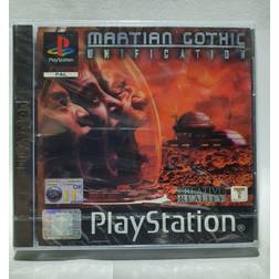 Martian Gothic: Unification (PS1)