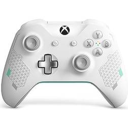 Microsoft Xbox One Wireless Controller - Sport White Special Edition