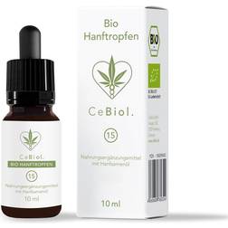 CeBiol 15% Bio CBD Öl