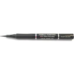 Merle Norman Pro Pen Eyeliner Sharp Black