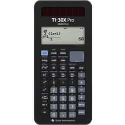 Texas Instruments TI-30X Pro MathPrint