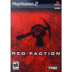 Red Faction (PS2)