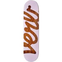 Verb Script Skateboard Deck