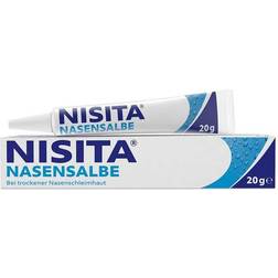 Engelhard Arzneimittel NISITA Nasensalbe