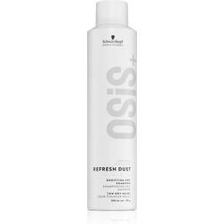 Schwarzkopf Osis Texture Refresh Dust Bodyfying Dry Shampoo 300ml