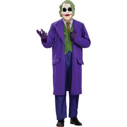Rubies The Dark Knight Deluxe Joker Plus Costume
