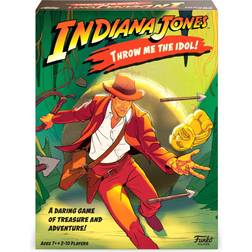 Funko Indiana Jones Throw me the Idol! Game