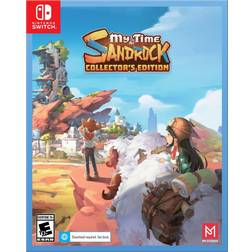 My Time at Sandrock: Collector's Edition - Nintendo Switch