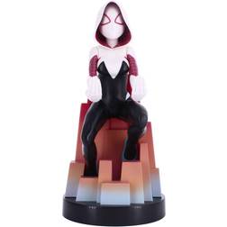 Exquisite Gaming Marvel Spider-Gwen Cable Guy Mobile Phone and Video Controller Holder, CGCRMR400456
