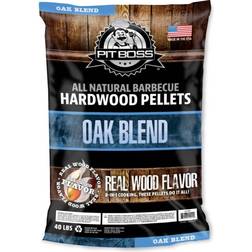 Pit Boss Oak Blend Hardwood Pellets 40lbs