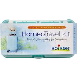 Boiron Homeotravel Travel case First aid kit Filled