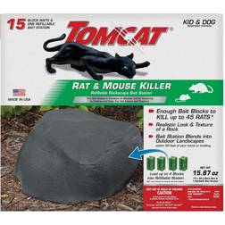 Tomcat Rockscape Bait Station: Rat
