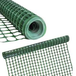Boen 4 100 Green Construction Snow/Safety Barrier Fence