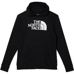 The North Face Boys' Camp Pullover Hoodie Black Jackets