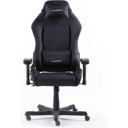 DxRacer Gaming Stuhl, OH/DE01/N, D-Serie, schwarz