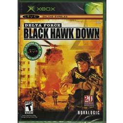 Delta Force Black Hawk Down (Xbox)
