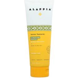 Alaffia Neem Turmeric Clarifying Shampoo 8fl oz