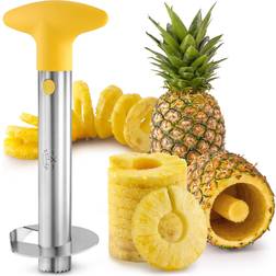 Zulay Kitchen Pineapple Slicer Corer