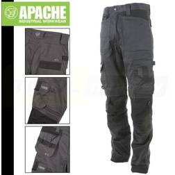 Apache ATS 3D Stretch Holster Hose, W 29