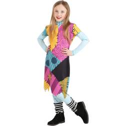 Fun Kid's Deluxe Disney Sally Costume