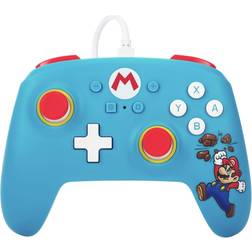 PowerA Nintendo Switch Wired Controller - Brick Breaker Mario