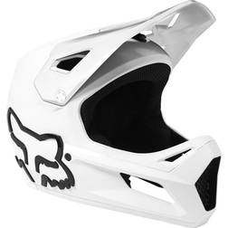 Fox Racing Youth Rampage Helmet White