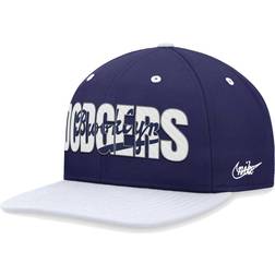 Nike Men's Royal Brooklyn Dodgers Cooperstown Collection Pro Snapback Hat