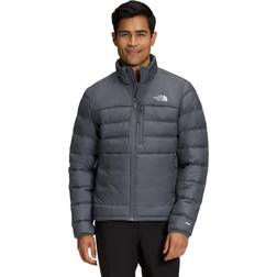 The North Face aconcagua down mens puffer jacket/coat/parka vanadis