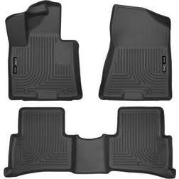 Husky Liners WeatherBeater Front & 2nd Row Floor Liners 99891