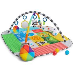 Baby Einstein Patchs 5 in 1 Color Playspace Activity Gym & Ball Pit