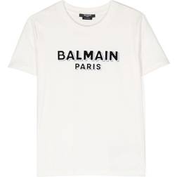 Balmain T-shirt Paris Kids