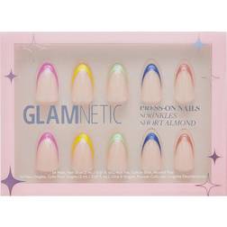 Glamnetic Press-On Nails Sprinkles 24-pack