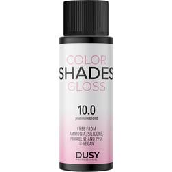 Dusy Professional Color Shades Gloss #10.0 Platin Blond 60ml