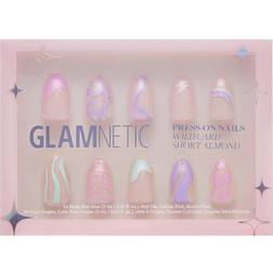 Glamnetic Press-On Nails Wild Card 24-pack