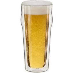 Zwilling Sorrento 2-pc Double-Wall Beer Glass