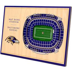 YouTheFan Football Shop Officially-Licensed NFL Joe Puzzle Tennessee Titans