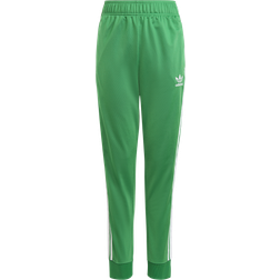 Junior Adicolor SST Track Pants - Green (IN4759)