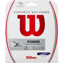 Wilson Sporting Goods Synthetic Gut Power 16 String